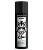 BLACK HOLE - RÉPARATION ANAL À BASE D''EAU RELAX AVEC HYALURON 100 ML