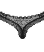 OBSESSIVE - THONG MEDILLA XS/S