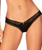 OBSESSIVE - THONG MEDILLA XS/S