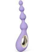 LELO - MASSEUR ANAL VIOLETTE SORAYA BEADS