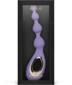 LELO - MASSEUR ANAL VIOLETTE SORAYA BEADS