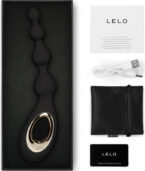 LELO - MASSEUR ANAL SORAYA BEADS NOIR