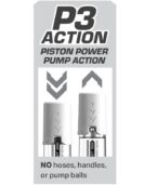 PUMP WORX - MAX BOOST BLANCH