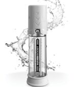 PUMP WORX - MAX BOOST BLANCH