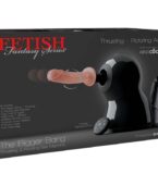 FETISH FANTASY SERIES - SEX MACHINE PLUS GRANDE ROTATION ET POUSSE DE BANG