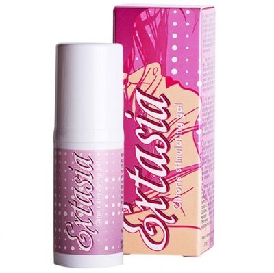 RUF - GEL STIMULANT EXTASIA CLITORIS 30ML