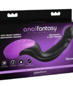 ANAL FANTASY ELITE COLLECTION - MASSEUR ANAL HYPER-PULSE P-POINT