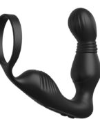 ANAL FANTASY ELITE COLLECTION - MASSEUR DE PROSTATE VIBRANT ET RECHARGEABLE