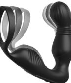 ANAL FANTASY ELITE COLLECTION - MASSEUR DE PROSTATE VIBRANT ET RECHARGEABLE