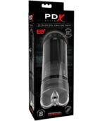 PDX ELITE - VIBRATEUR STROKER EXTENDER PRO