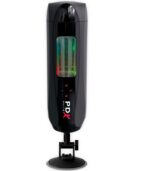 PDX ELITE - STROKER ULTIMATE MILKER 2 ROTATIF ET VIBRATEUR