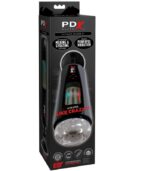 PDX ELITE - STROKER ULTIMATE MILKER 2 ROTATIF ET VIBRATEUR