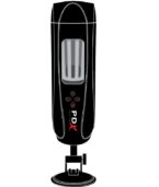 PDX ELITE - STROKER ULTIMATE MILKER 2 ROTATIF ET VIBRATEUR