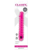 CLASSIX - MASSEUR VIBRANT CANDY TWIRL 16