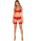 OBSESSIVE - COLLANT INGRIDIA ROUGE M/L