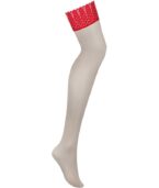 OBSESSIVE - COLLANT INGRIDIA ROUGE M/L