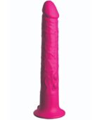 CLASSIX - GODE EN SILICONE WALL BANGER 15 CM ROSE