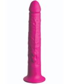 CLASSIX - GODE EN SILICONE WALL BANGER 15 CM ROSE