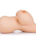 PDX PLUS - TORSE DE MASTURBATEUR BIG TITTY AVEC DES SEINS RÉALISTES