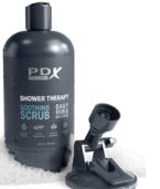 PDX PLUS - STROKER MASTURBATEUR CONCEPTION DE BOUTEILLE DISCRÈTE SHAMPOOING APAISANT