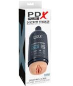 PDX PLUS - STROKER MASTURBATEUR CONCEPTION DE BOUTEILLE DISCRÈTE SHAMPOOING APAISANT