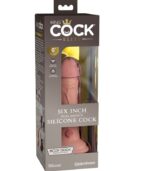 KING COCK - ELITE GODE RÉALISTE EN SILICONE 15.2 CM