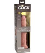 KING COCK - ELITE GODE RÉALISTE EN SILICONE 23 CM