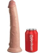 KING COCK - ELITE GODE RÉALISTE EN SILICONE 25.4 CM