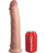 KING COCK - ELITE GODE RÉALISTE EN SILICONE 28 CM