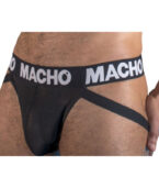 MACHO - MX25NN JOCK NOIR S