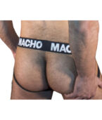 MACHO - MX25NN JOCK NOIR S