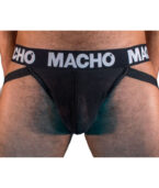 MACHO - MX25NN JOCK NOIR S