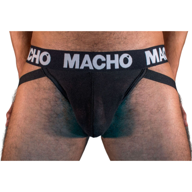 MACHO - MX25NN JOCK NOIR M