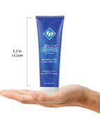 ID JELLY - LUBRIFIANT À BASE D'EAU TUBE DE VOYAGE EXTRA ÉPAIS 120 ML