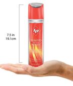 ID SENSATION - LUBRIFIANT BASE D'EAU  EFFET CHALEUR 250 ML