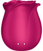 SATISFYER - AIR PULSE VIBRATEUR FLEUR CLASSIQUE PRO 2