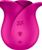 SATISFYER - AIR PULSE VIBRATEUR FLEUR MODERNE PRO 2