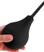 MR PLAY - DOUCHE ANAL POIRE BLKB NOIR