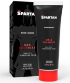 SPARTAN - COUPLE GEL VIRILITÉ ET CRÈME INSENSIFIANTE 100% VEGAN