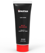 SPARTAN - COUPLE GEL VIRILITÉ ET CRÈME INSENSIFIANTE 100% VEGAN