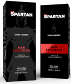 SPARTAN - COUPLE GEL VIRILITÉ ET CRÈME INSENSIFIANTE 100% VEGAN