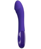 PRETTY LOVE - DILDO VIBRATEUR VIOLET ELEMENTAL YOUTH