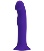 PRETTY LOVE - GODE VIBRANT MURRAY YOUTH ET VIOLET RECHARGEABLE