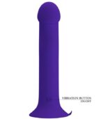 PRETTY LOVE - GODE VIBRANT MURRAY YOUTH ET VIOLET RECHARGEABLE