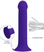 PRETTY LOVE - GODE VIBRANT MURRAY YOUTH ET VIOLET RECHARGEABLE