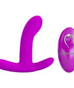 PRETTY LOVE - GERI CLITORIS MASSAGER ROSE TÉLÉCOMMANDE