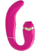 ADRIEN LASTIC - MY·G CLITORIS SUCKER ET STIMULATEUR DE POINT G ROSE