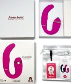 ADRIEN LASTIC - MY·G CLITORIS SUCKER ET STIMULATEUR DE POINT G ROSE