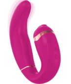 ADRIEN LASTIC - MY·G CLITORIS SUCKER ET STIMULATEUR DE POINT G ROSE