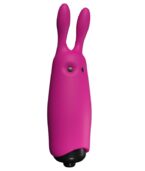 ADRIEN LASTIC - VIBRATEUR LAPIN ROSE LASTIC POCKET